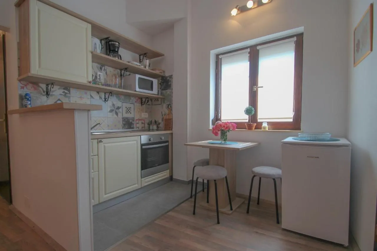 Apartment Lana Novigrad Istria 0*,  크로아티아