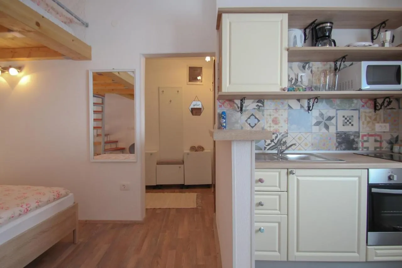 Apartment Lana Novigrad Istria 크로아티아