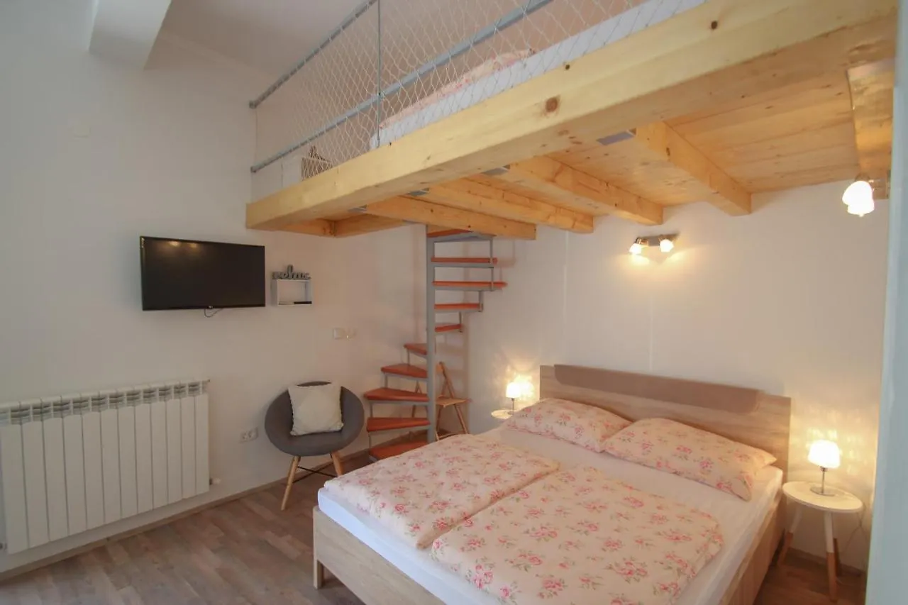 Apartment Lana Novigrad Istria 크로아티아