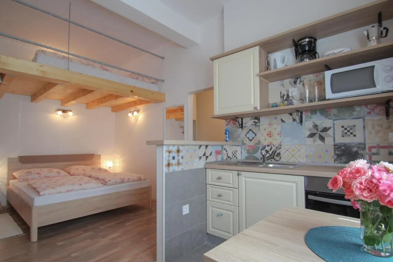 Apartment Lana Novigrad Istria