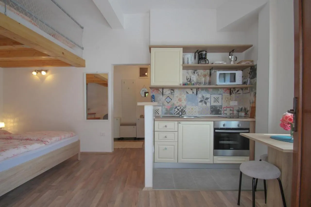 Apartment Lana Novigrad Istria