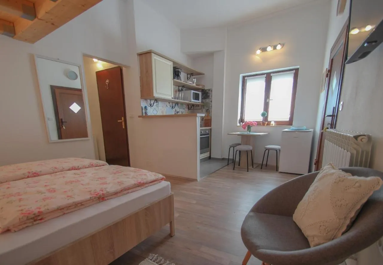 Apartment Lana Novigrad Istria